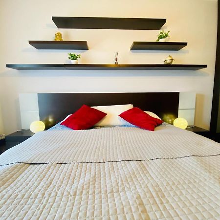 Red House Apartman Monfalcone Kültér fotó
