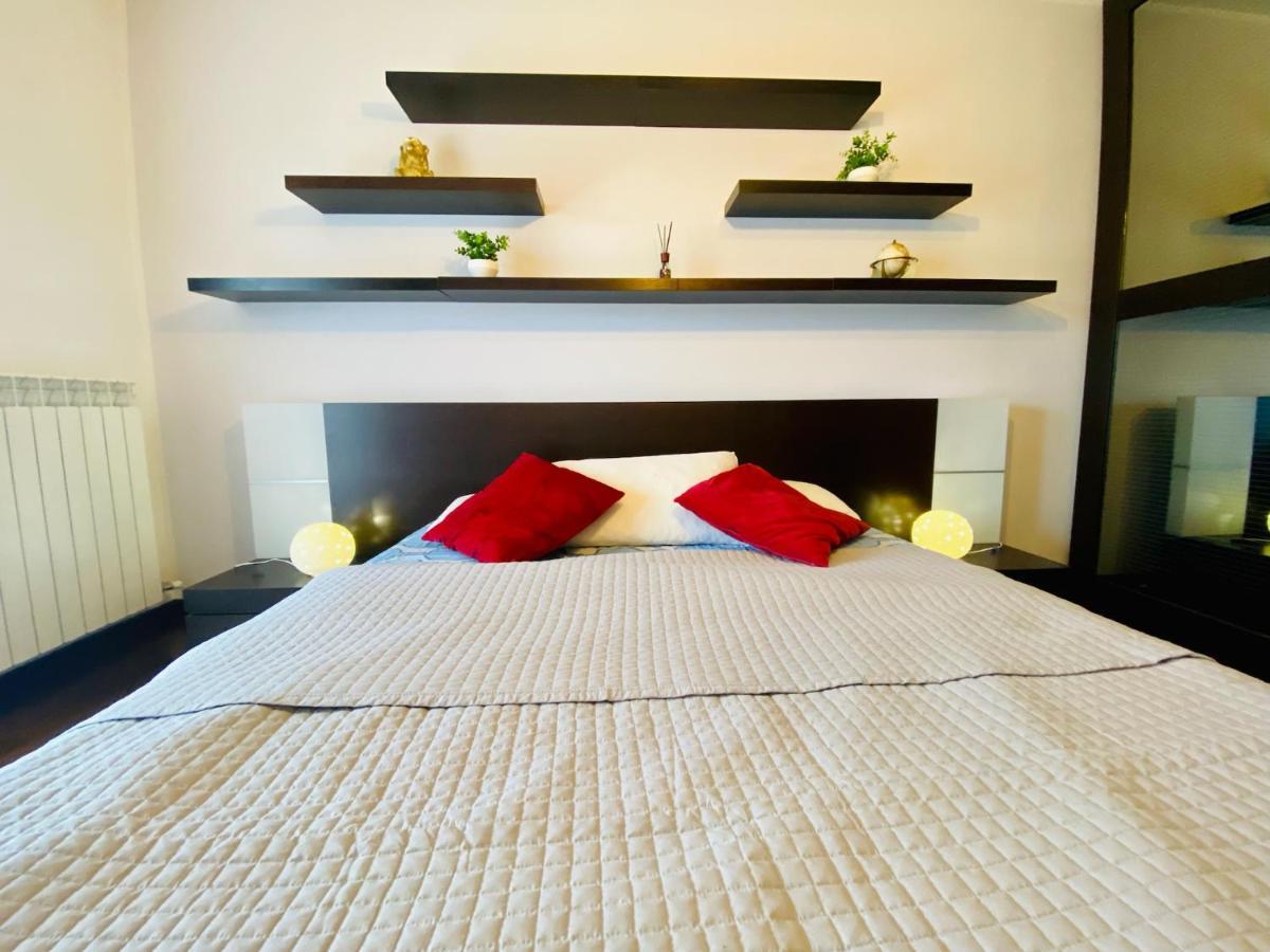 Red House Apartman Monfalcone Kültér fotó