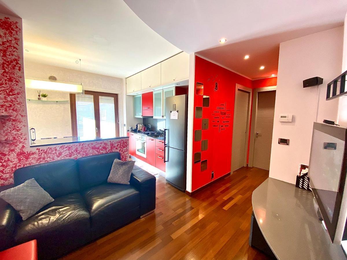 Red House Apartman Monfalcone Kültér fotó