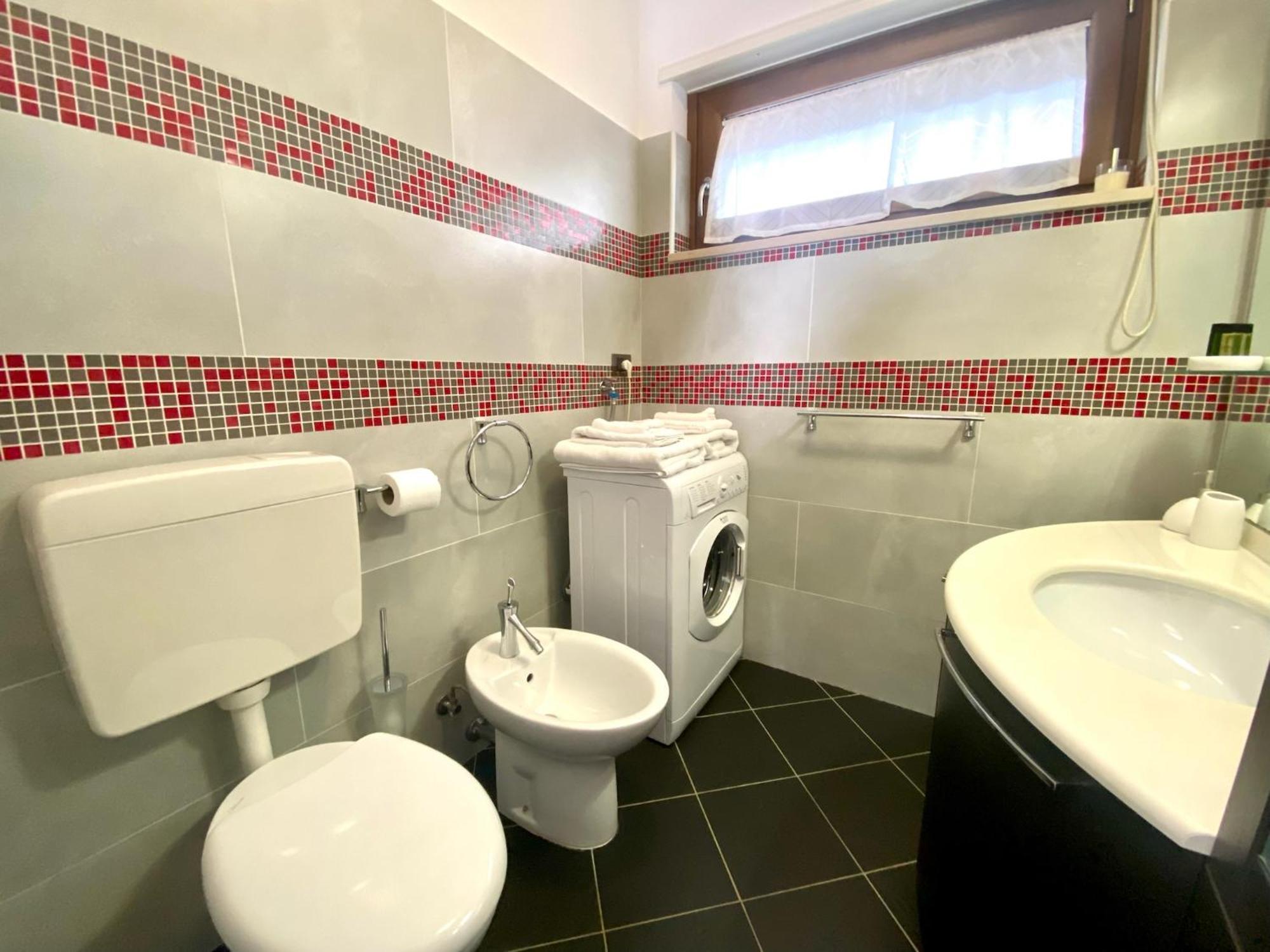 Red House Apartman Monfalcone Kültér fotó