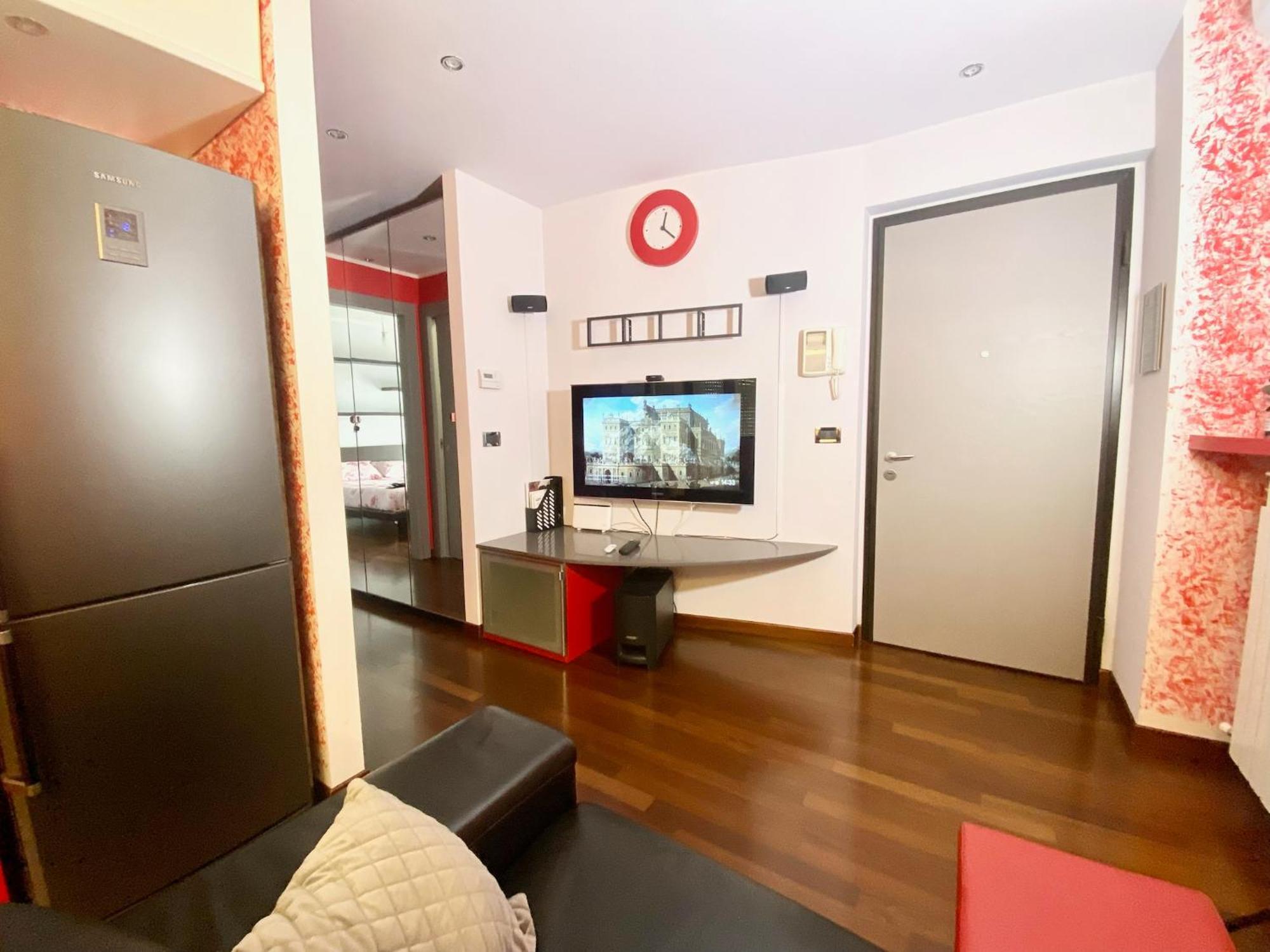 Red House Apartman Monfalcone Kültér fotó
