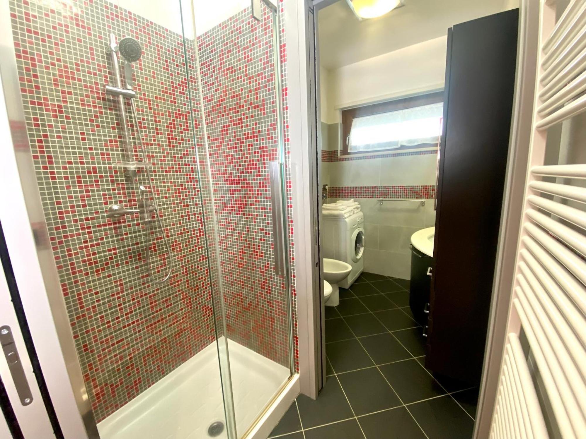 Red House Apartman Monfalcone Kültér fotó