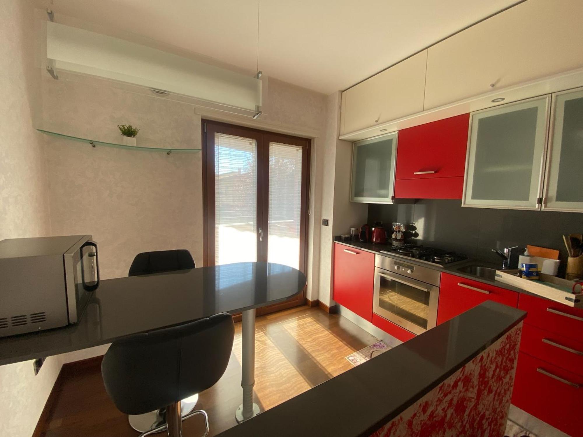 Red House Apartman Monfalcone Kültér fotó