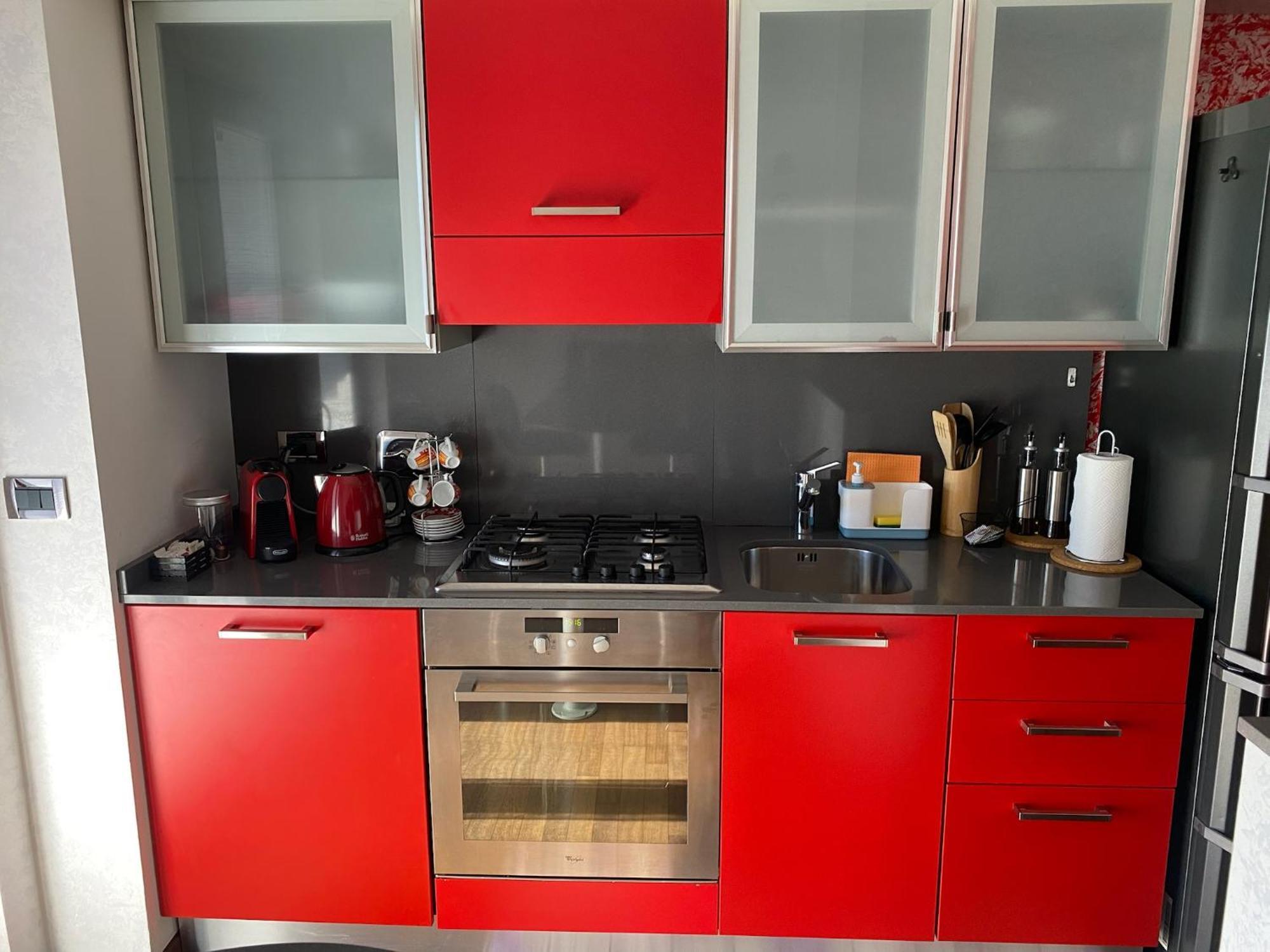 Red House Apartman Monfalcone Kültér fotó
