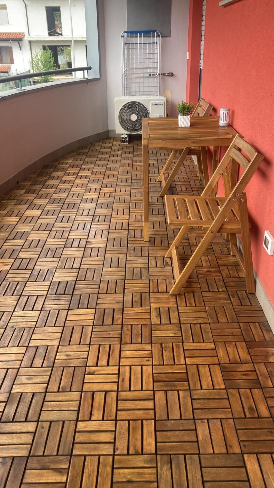 Red House Apartman Monfalcone Kültér fotó